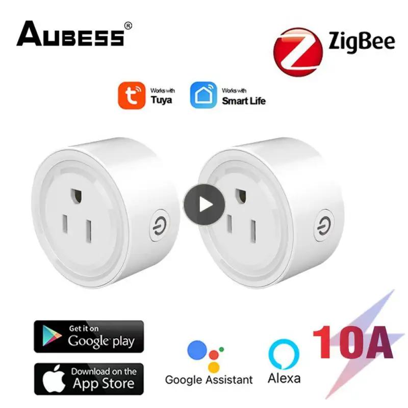    ִ Ʈ ÷, Tuya Smart US , Ÿ̸  , Alexa Home ȣȯ, 10A